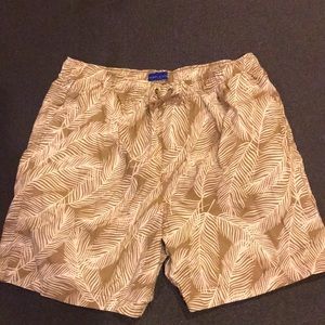 Men’s drawstring waist shorts. Size XL NWOT